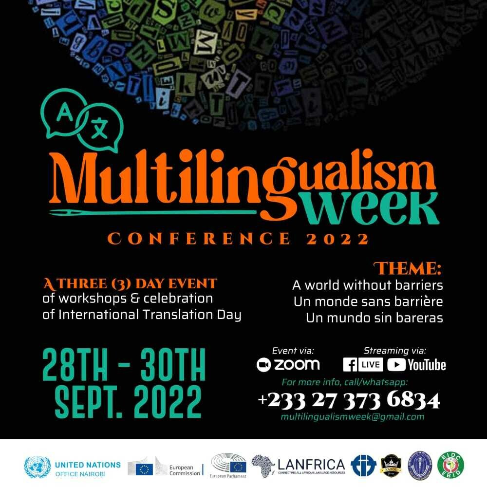 TranslateScience: “The 6th edition of the #Multil…”