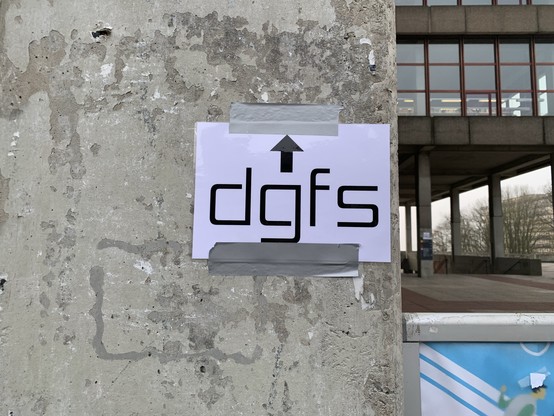 Sign for „dgfs“