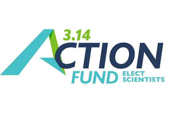 Logo for 3.14 Action